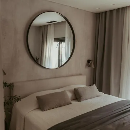 빌라 Pure Beachfront With Pool *
