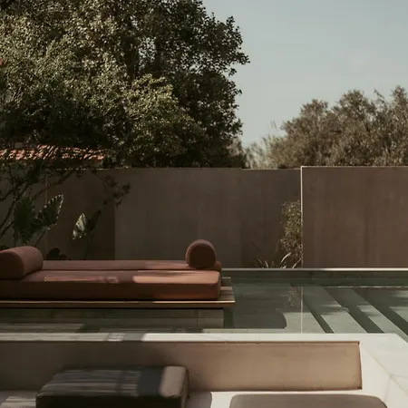 Villa Pure Beachfront With Pool