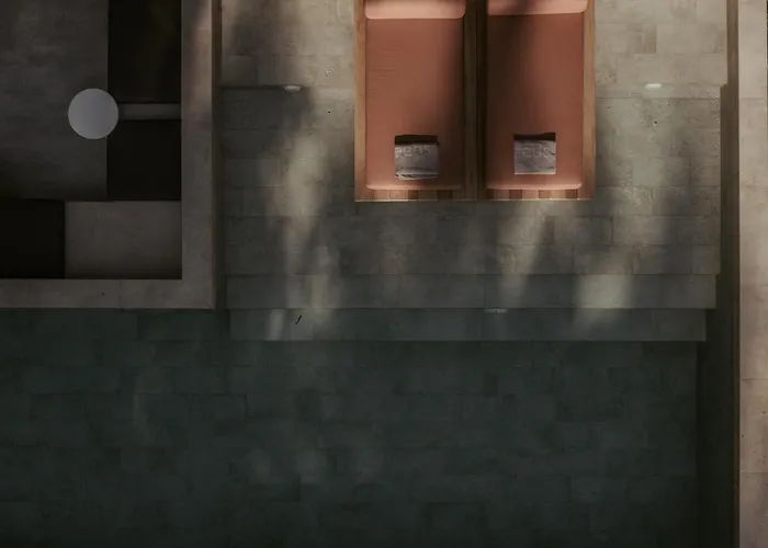 别墅 Pure Beachfront With Pool 沃尔沃罗