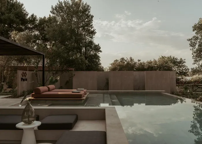 Pure Beachfront With Pool 别墅 *