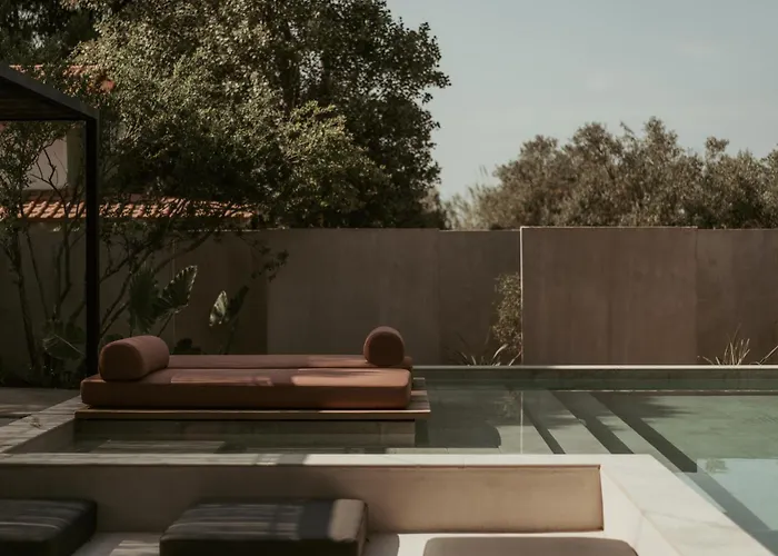 别墅 Pure Beachfront With Pool