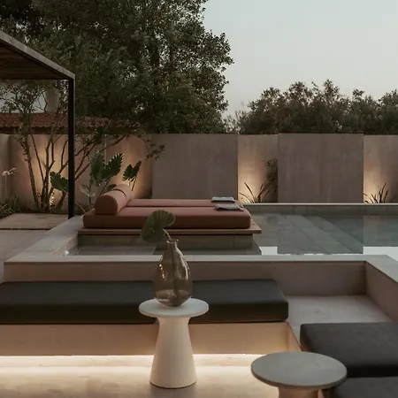 Villa Pure Beachfront With Pool *