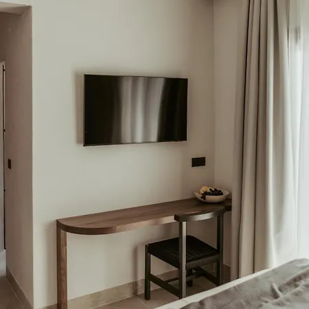 Pure Beachfront With Pool Villa Vourvourou