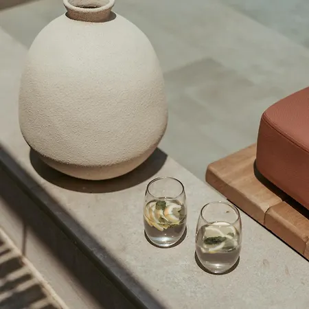 Villa Pure Beachfront With Pool Vourvourou